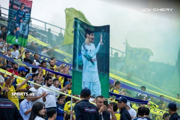 Суперлига. "Бухоро" - "Пахтакор": Таркиблар маълум