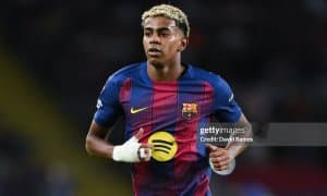 Флик Ямалнинг “Эль-Класико”да иштирок этиши номаълум эканлигини айтди