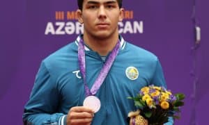 МДҲ ўйинлари. Ўзбекистон делегацияси навбатдаги кунда 14 та медални қўлга киритди