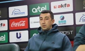 Камолиддин Тожиев: "Жамоам намойиш этган ўйиндан кўнглим тўлди"