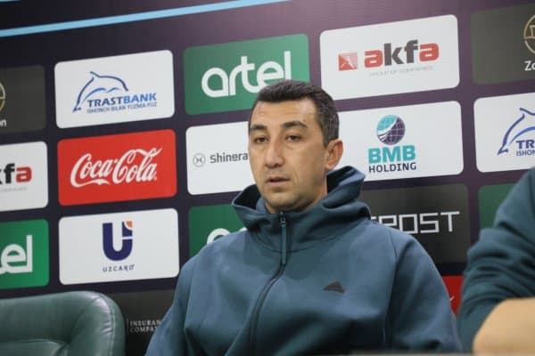 Камолиддин Тожиев: "Жамоам намойиш этган ўйиндан кўнглим тўлди"