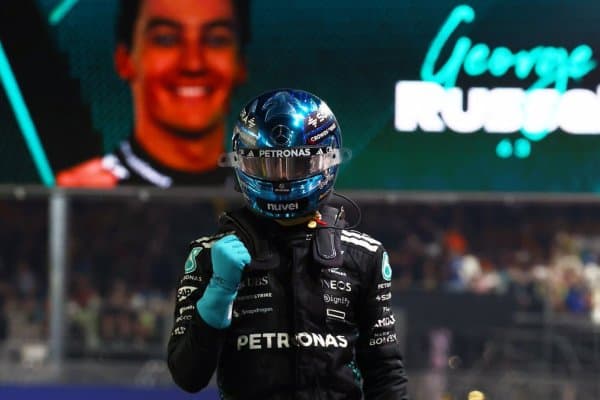 Формула-1. Сингапур Гран-присининг саралаш босқичи якунланди