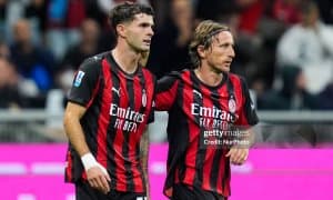 Алесандро Дел Пьеро "Милан" А Серияни ютиши ҳақида фикр билдирди