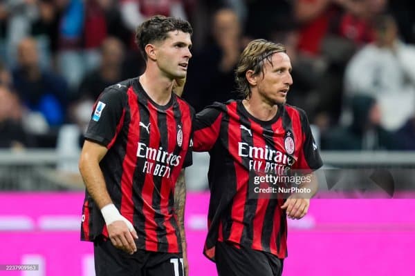 Алесандро Дел Пьеро "Милан" А Серияни ютиши ҳақида фикр билдирди