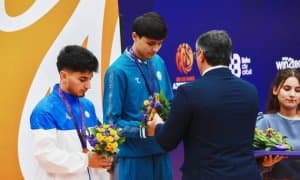 11 узбекских боксеров вышли в финал III Игр стран СНГ