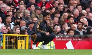 Аморим: "Манчестер Юнайтед"да ишлаш бу орзу