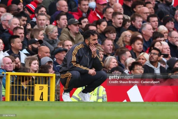 Аморим: "Манчестер Юнайтед"да ишлаш бу орзу