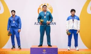 МДҲ ўйинлари. Дзюдочиларимиз 12 та медални қўлга киритди