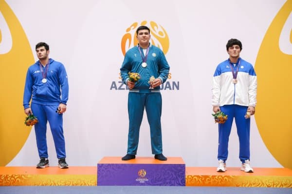 МДҲ ўйинлари. Дзюдочиларимиз 12 та медални қўлга киритди