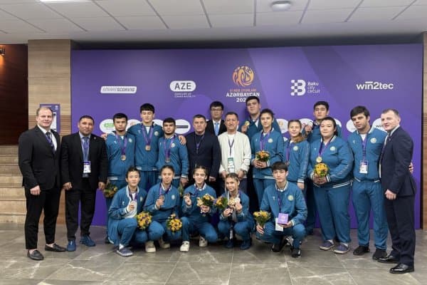 МДҲ ўйинлари. Бугун дзюдо бўйича жамоавий беллашувлар ўтказилади