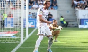 Ҳарри Кейн яна катта рекорд ўрнатди