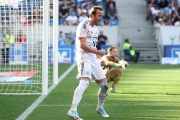 Ҳарри Кейн яна катта рекорд ўрнатди