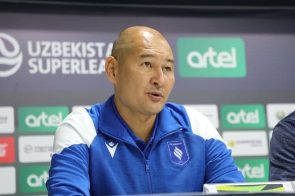 Расман: Асрор Алиқулов "Шўртан" бош мураббийи!