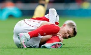 Суперклубда катта йўқотиш