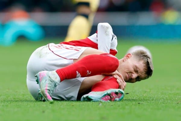 Суперклубда катта йўқотиш