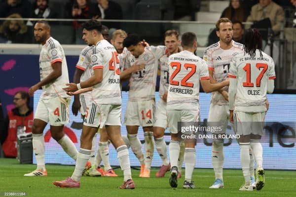 "Бавария" "Реал" ва "Барселона" бажара олмаган ишни қилди!