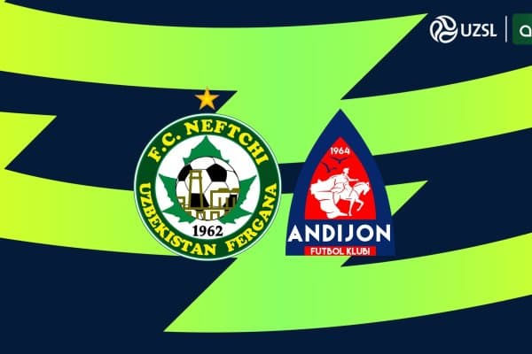 Суперлига. Турнинг марказий тўқнашувида "Нефтчи" "Андижон"ни ишончли ҳисобда таслим этди 