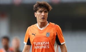 Туркия Суперлигаси. "Истанбул Башакшеҳир"нинг "Гёзтепе"га қарши асосий таркиби маълум 