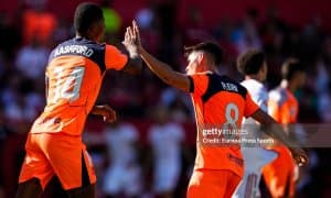 "Барселона" мавсумдаги илк мағлубиятини қабул қилиб олди