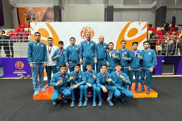 МДҲ ўйинлари. Боксчи йигитларимиз 11 та медални қўлга киритди