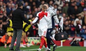 Эдегор Норвегия терма жамоасига ёрдам бера олмайди