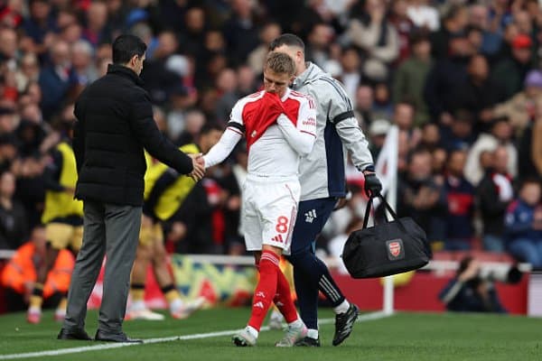 Эдегор Норвегия терма жамоасига ёрдам бера олмайди