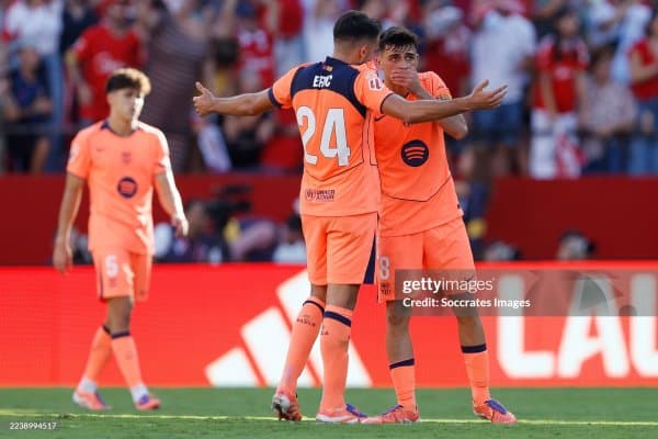 Педри мағлубиятдан кейин нималар деди?