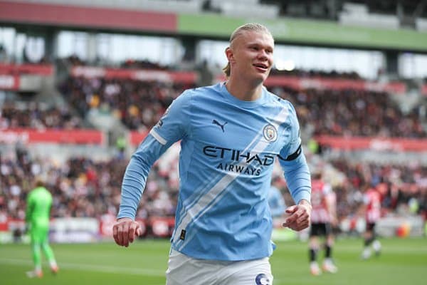 АПЛ. "Манчестер Сити" Холанднинг дастлабки дақиқаларда киритган голи эвазига "Брентфорд"дан устун келди 