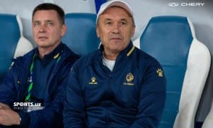 Суперлига. Сентябрь ойи учун энг яхши мураббий номзодлари аниқ бўлди