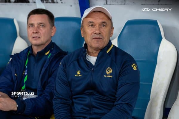 Суперлига. Сентябрь ойи учун энг яхши мураббий номзодлари аниқ бўлди