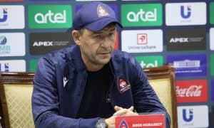 Максим Шацких: "Дарвозабонни айблай олмайман"
