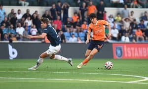 Туркия Суперлигаси. "Истанбул Башакшеҳир" яна мағлубиятга учради. Элдор Шомуродов тўлиқ ҳаракат қилди. Файзуллаев эса захирадан тушди