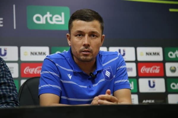 Отабек Нарзуллаев: "Албатта, мағлубиятга мураббий айбдор"