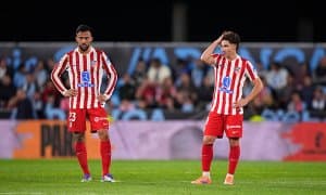 Ла Лига. Ўтган турда "Реал"ни йирик ҳисобда ютган "Атлетико" "Сельта" билан дуранг ўйнади