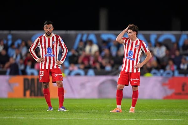 Ла Лига. Ўтган турда "Реал"ни йирик ҳисобда ютган "Атлетико" "Сельта" билан дуранг ўйнади