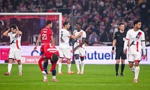 Лига 1. Мбаппенинг ПСЖга урган голи жамоасига 1 очкони тақдим этди 