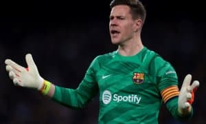 Тер Штегеннинг “Барса”даги даври тугади