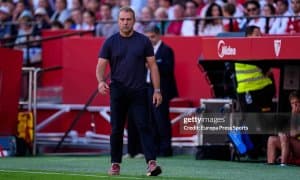 Флик “Севилья”дан учралган йирик мағлубиятга изоҳ берди