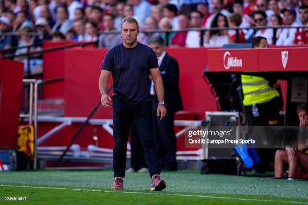 Флик “Севилья”дан учралган йирик мағлубиятга изоҳ берди