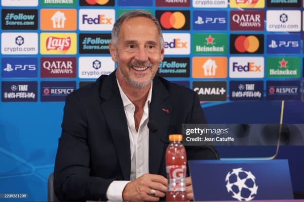 "Монако"да мураббий истеъфоси кутилмоқда