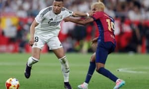 “Реал” ёки “Барса”? Қайси жамоа чемпион бўлиш аниқланди