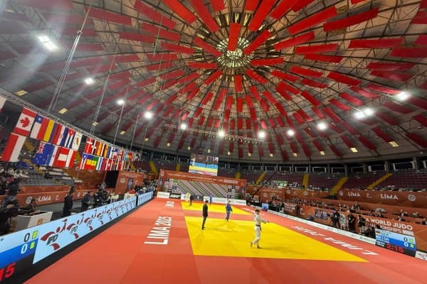 Жаҳон чемпионати. Ўзбекистон терма жамоасининг 5 нафар а’зоси медаллар учун татамига чиқади!