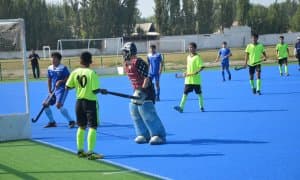 Чим устида хоккей. Ўзбекистон чемпионати якунланди