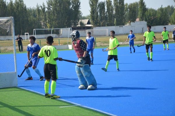 Чим устида хоккей. Ўзбекистон чемпионати якунланди