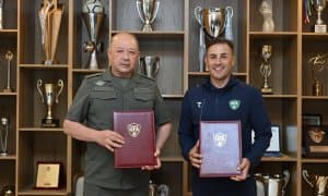 Фабио Каннаваро: Ўзбекистондек футболсевар мамлакатда ишлаш мен учун шараф 