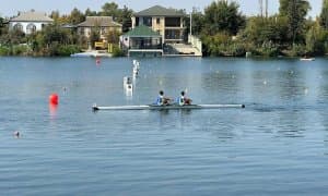 МДҲ ўйинлари. Академик эшкак эшиш, каное ва байдаркада эшкак эшиш баҳсларида бир неча медалларни қўлг киритдик