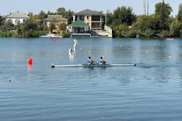 МДҲ ўйинлари. Академик эшкак эшиш, каное ва байдаркада эшкак эшиш баҳсларида бир неча медалларни қўлг киритдик