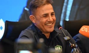 Фабио Каннаваро: Ёшлар ва ўсмирлар жамоаларининг ўйинларини ҳам кузатиб бораман. Катта иштиёқ билан келдим 