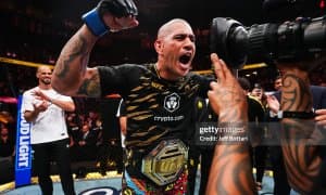 Алекс Перрейра қандай қилиб қисқа муддатда UFC афсонасига айланди?