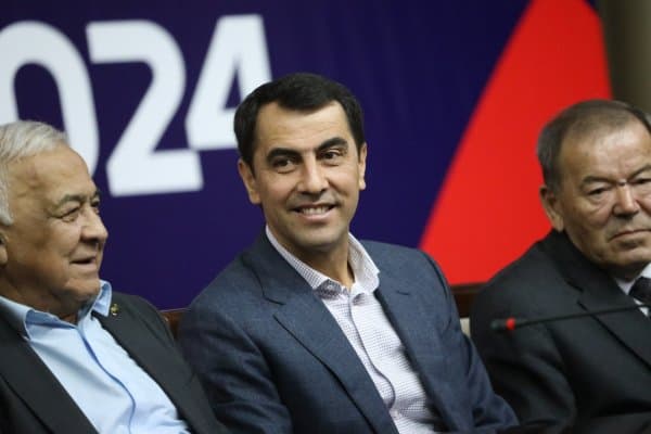 Равшан Эрматов: "Катанец бошчилигидаги жамоа билан Жаҳон чемпионати йўлланмаси қўлга киритилгач, шартнома муддати узайтирилиши кўзда тутилган эди"